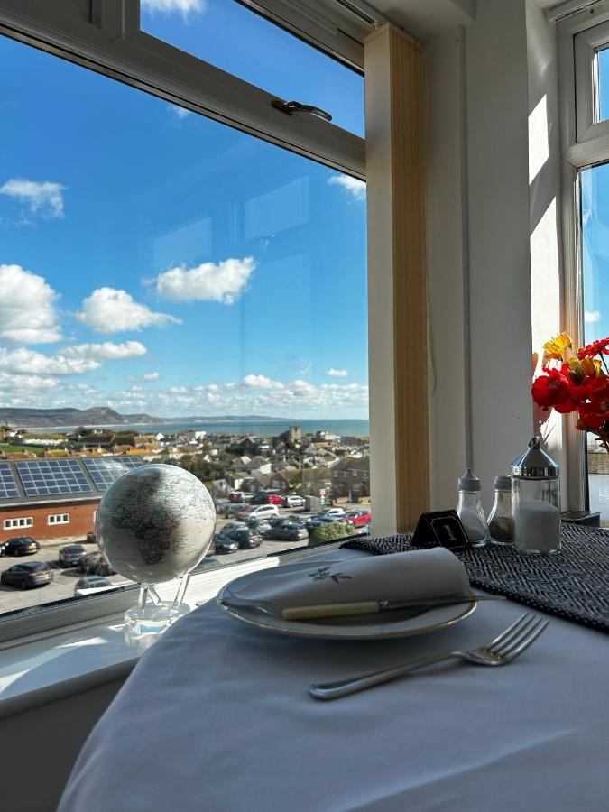 Lucerne B&B Lyme Regis Exteriér fotografie
