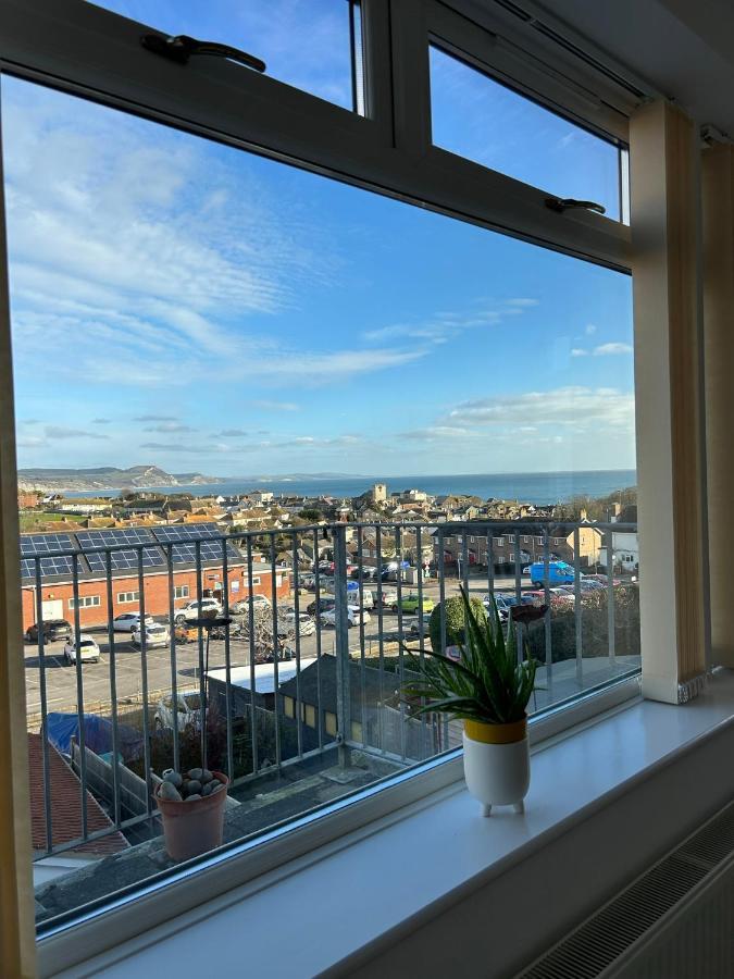 Lucerne B&B Lyme Regis Exteriér fotografie