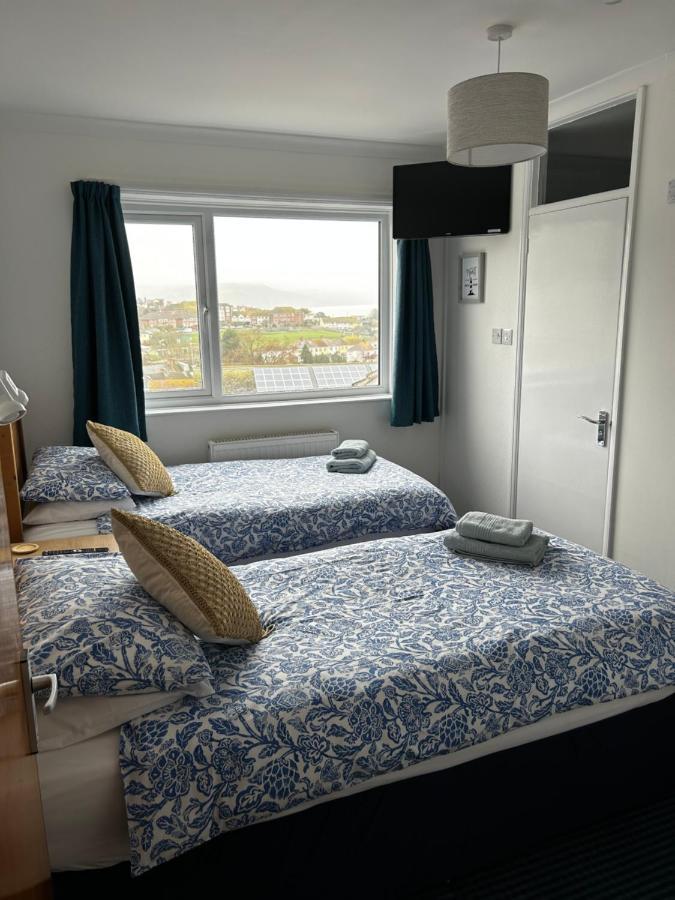 Lucerne B&B Lyme Regis Exteriér fotografie