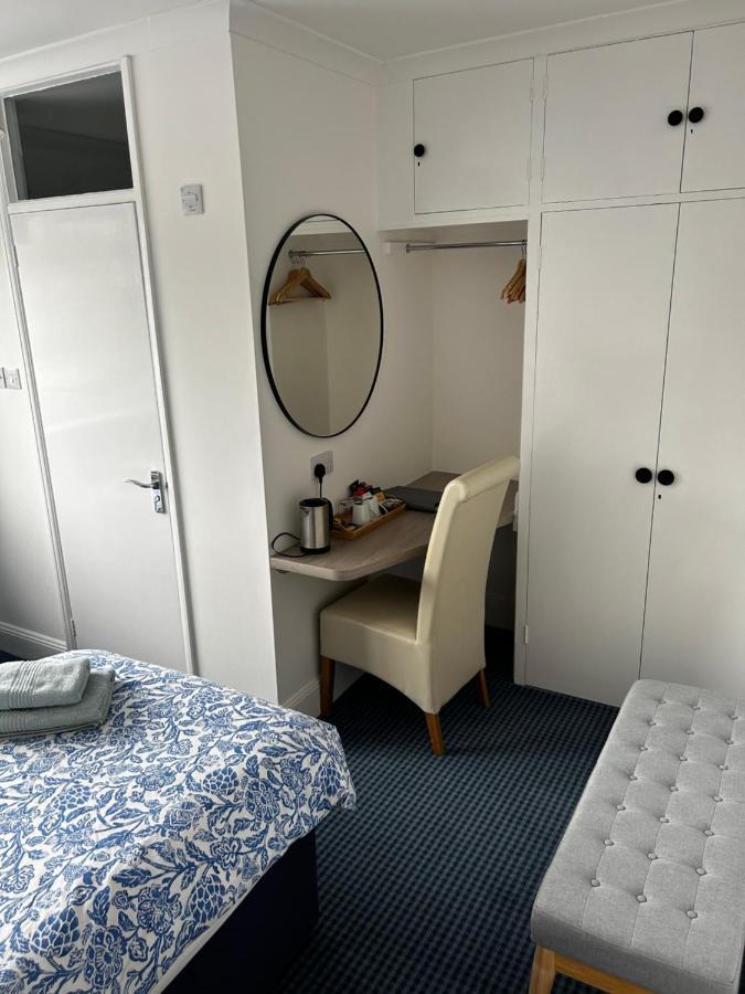 Lucerne B&B Lyme Regis Exteriér fotografie