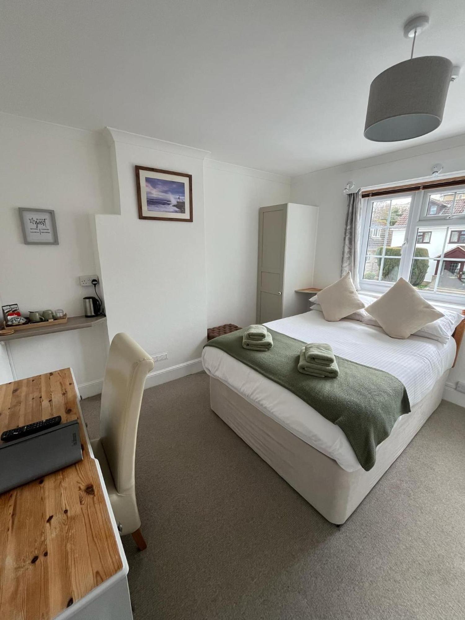 Lucerne B&B Lyme Regis Exteriér fotografie