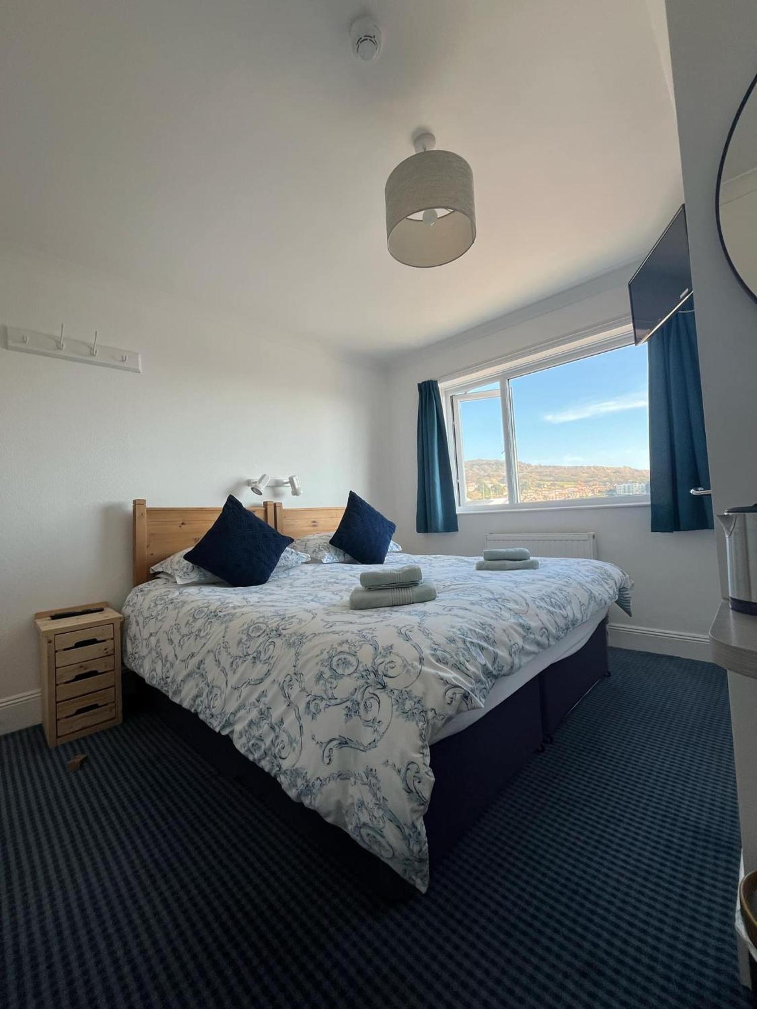 Lucerne B&B Lyme Regis Exteriér fotografie